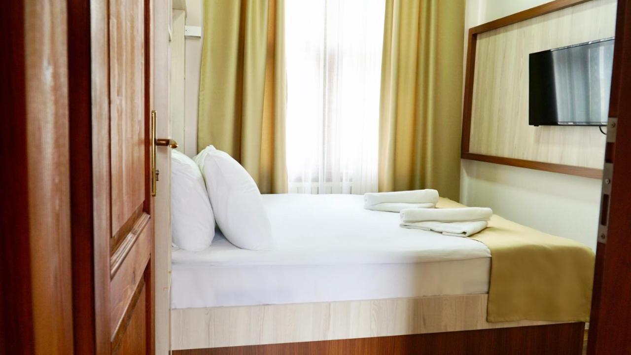 Qonaq Hotel & Suites Istanbul Exterior photo